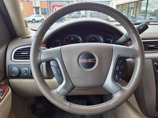 2013 GMC Yukon XL SLT