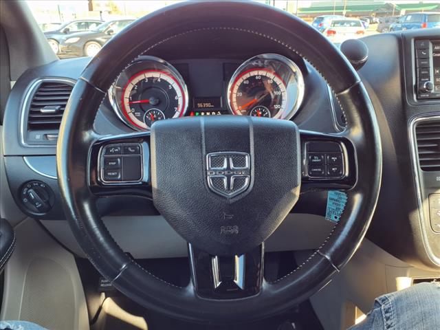 2019 Dodge Grand Caravan SXT Plus