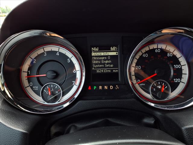 2017 Dodge Grand Caravan GT
