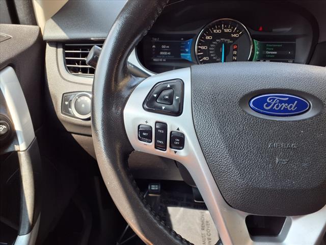2012 Ford Edge SEL