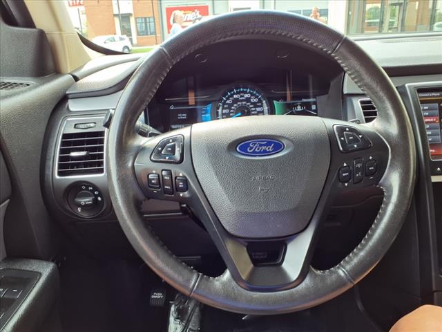 2014 Ford Flex Limited