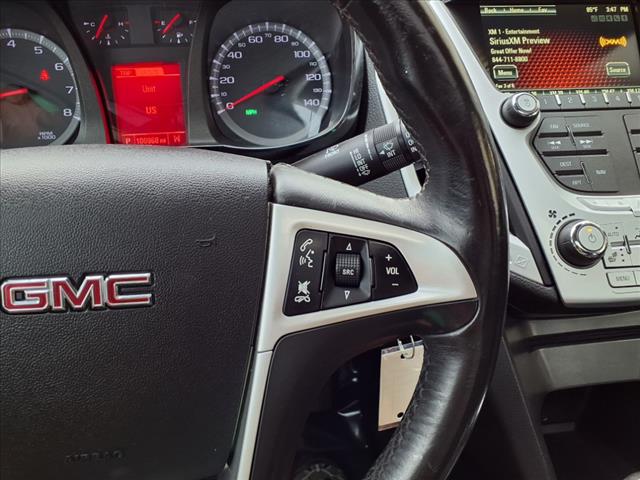 2014 GMC Terrain SLT-2