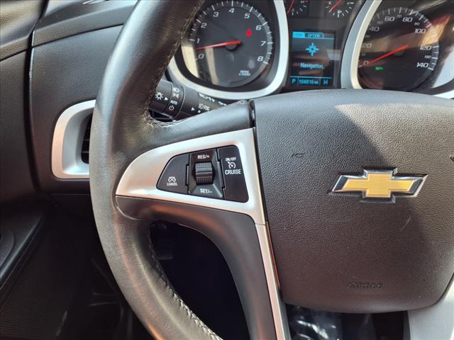 2016 Chevrolet Equinox LTZ