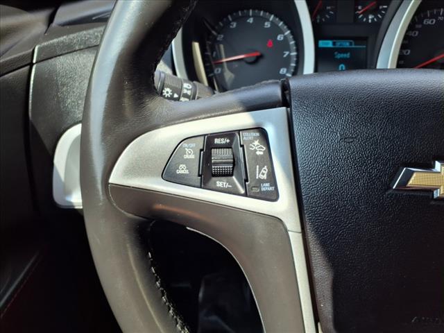 2014 Chevrolet Equinox LTZ