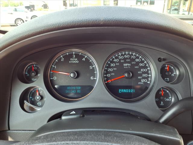 2008 Chevrolet Suburban LTZ