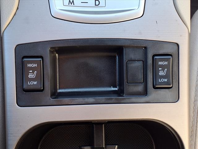 2013 Subaru Legacy 2.5i