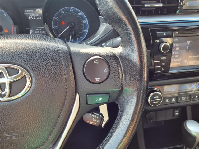 2014 Toyota Corolla S