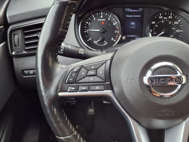2017 Nissan Rogue Sport SV