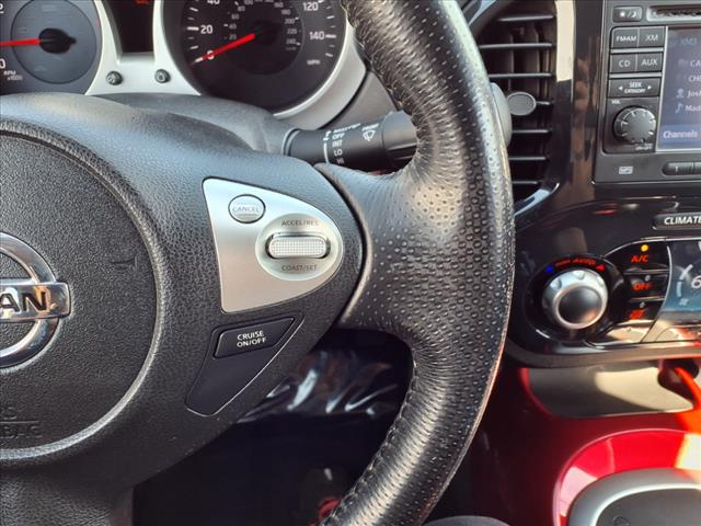 2011 Nissan JUKE SV