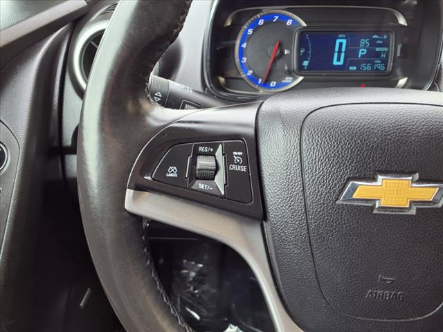 2015 Chevrolet Trax LT