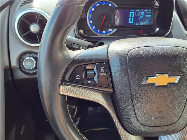 2015 Chevrolet Trax LTZ