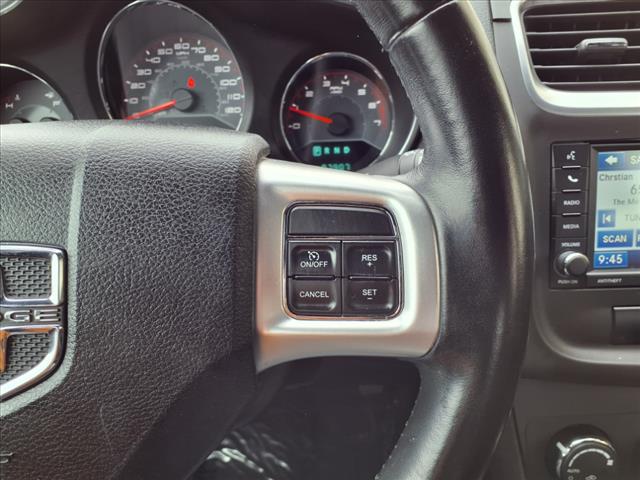 2012 Dodge Avenger SXT Plus