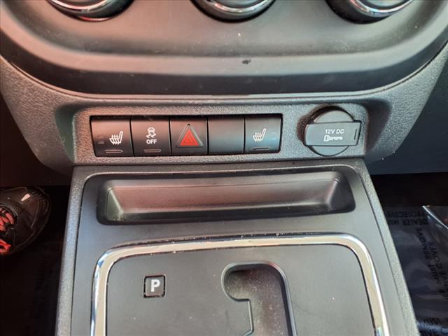 2016 Jeep Patriot High Altitude