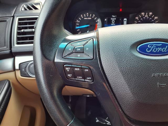 2016 Ford Explorer Base
