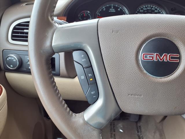 2013 GMC Yukon XL SLT