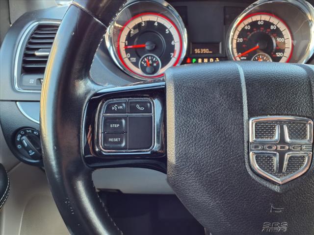 2019 Dodge Grand Caravan SXT Plus