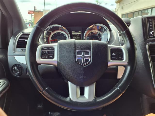 2017 Dodge Grand Caravan GT