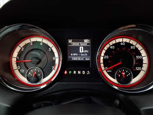 2016 Dodge Grand Caravan R/T