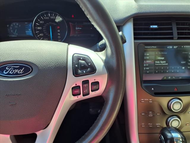 2011 Ford Edge SEL