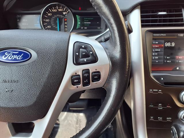 2012 Ford Edge SEL