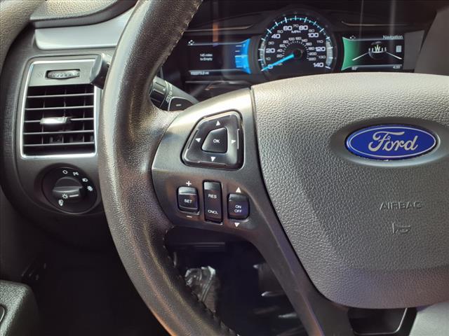 2014 Ford Flex Limited