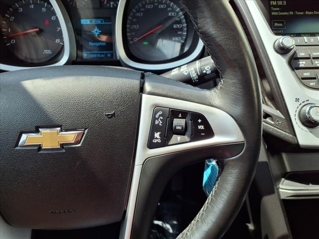 2016 Chevrolet Equinox LTZ