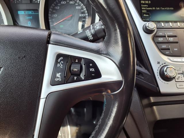 2014 Chevrolet Equinox LTZ
