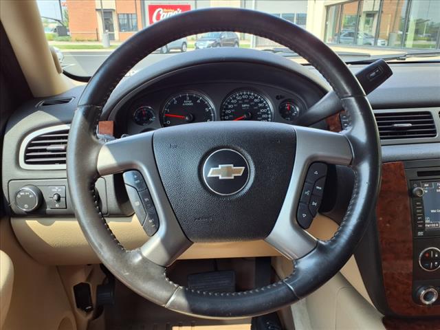 2008 Chevrolet Suburban LTZ