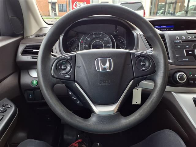 2014 Honda CR-V EX