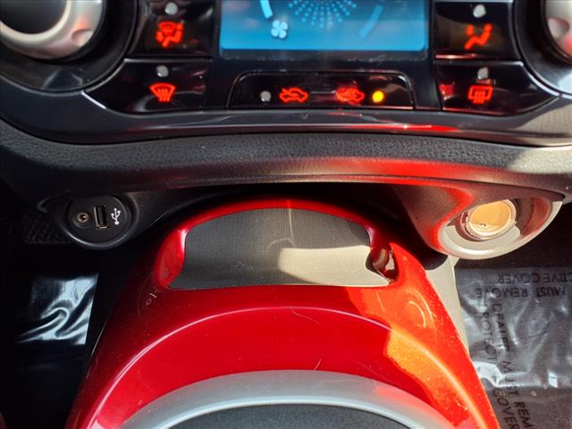 2011 Nissan JUKE SV