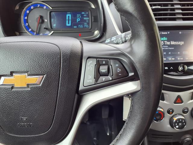2015 Chevrolet Trax LT
