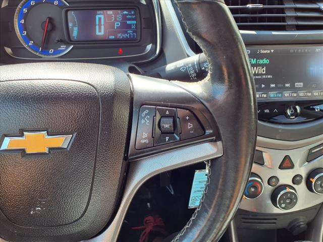 2015 Chevrolet Trax LTZ