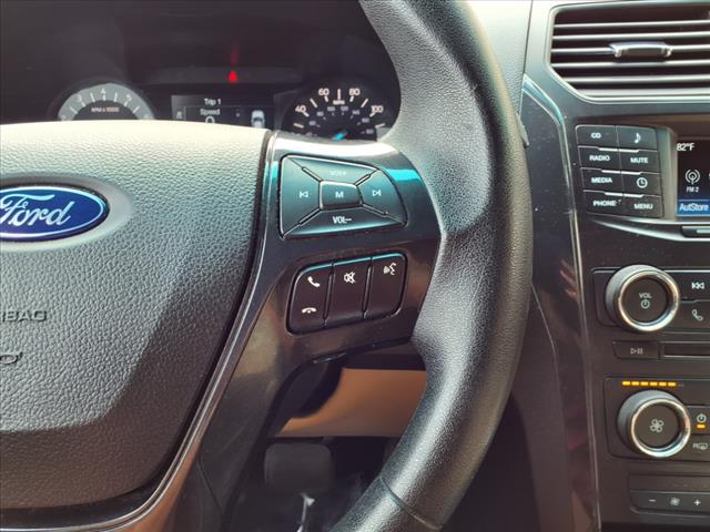 2016 Ford Explorer Base
