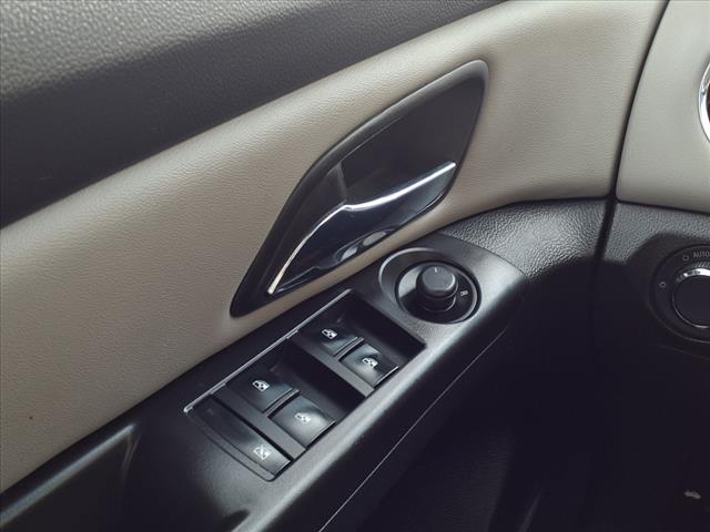 2014 Chevrolet Cruze LS Auto
