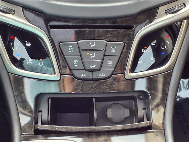 2015 Buick LaCrosse Premium II