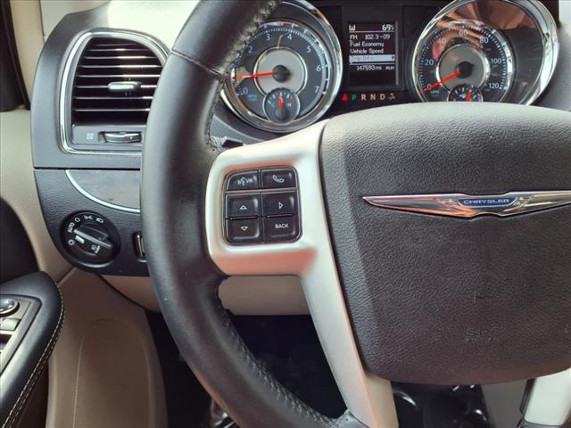 2014 Chrysler Town and Country Touring