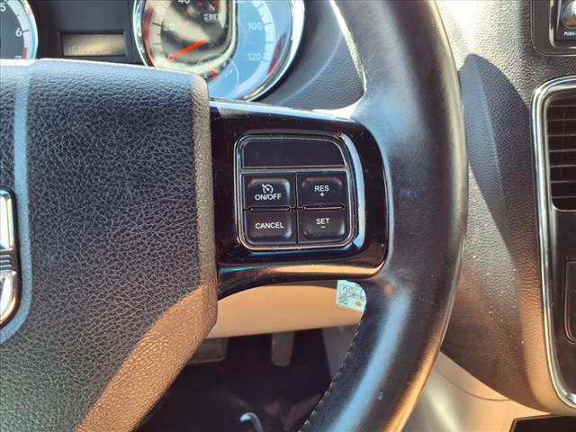 2014 Dodge Grand Caravan SE 30th Anniversary