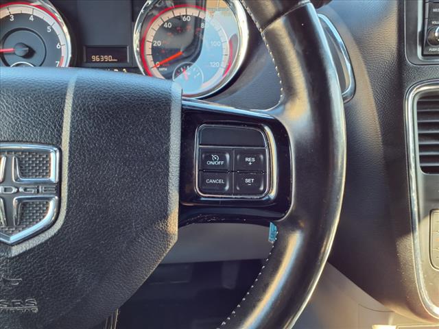 2019 Dodge Grand Caravan SXT Plus