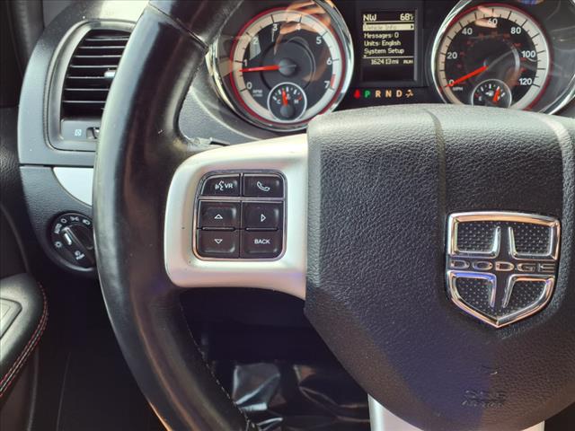 2017 Dodge Grand Caravan GT
