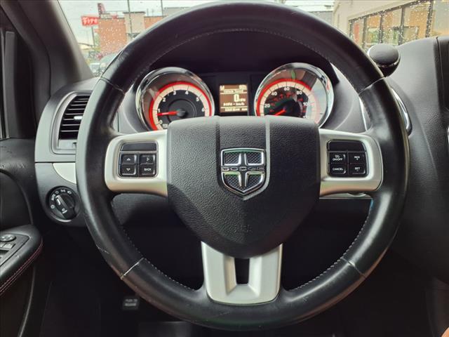 2016 Dodge Grand Caravan R/T