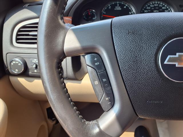 2008 Chevrolet Suburban LTZ