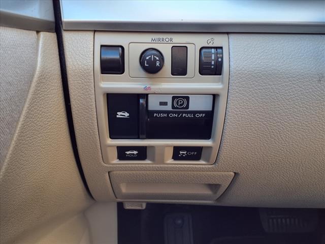 2013 Subaru Legacy 2.5i