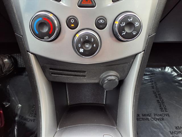 2015 Chevrolet Trax LT