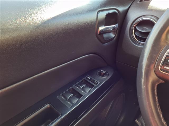 2016 Jeep Patriot High Altitude