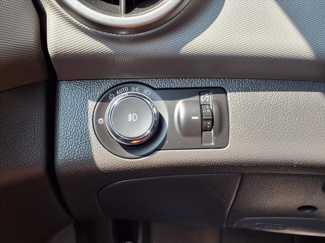2015 Chevrolet Sonic LTZ Auto
