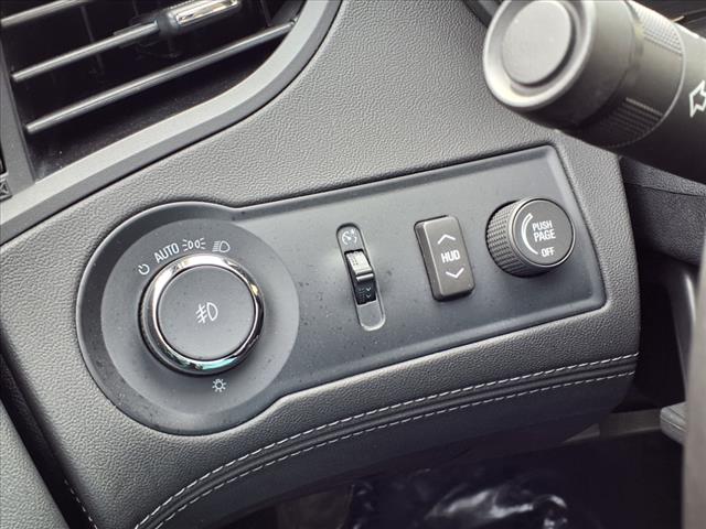 2015 Buick LaCrosse Premium II