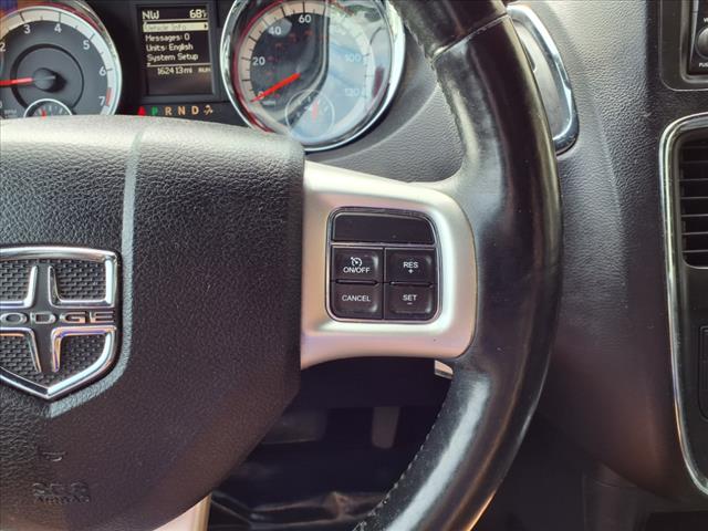 2017 Dodge Grand Caravan GT