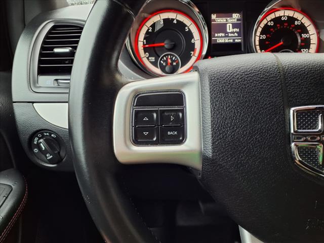 2016 Dodge Grand Caravan R/T