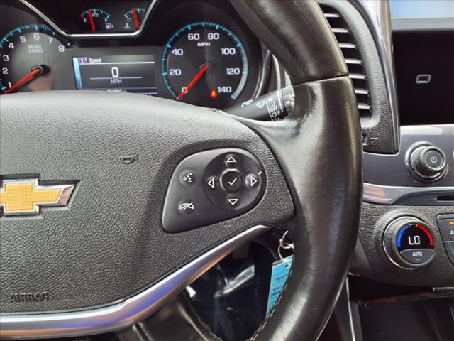 2015 Chevrolet Impala LT