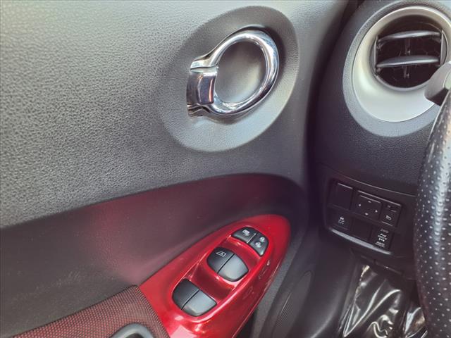 2011 Nissan JUKE SV